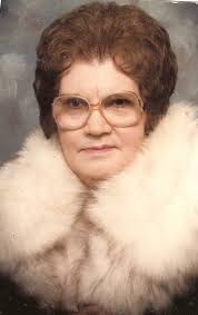 Obituary information for Clara Walker McNair