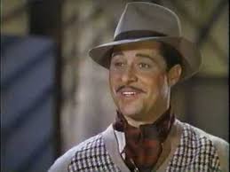 Down Argentina Way, Don Ameche