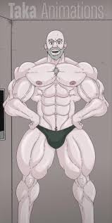 Taka muscle Growth From Inspiration - ThisVid.com