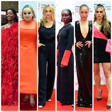 Maybe you would like to learn more about one of these? Michaela Coel And Jodie Comer Led The Way For The Pattern Less At The Bafta Tv Awards Go Fug Yourself