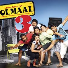 Ale Golmaal 3 By Kiran Kamath It is the fourth instalment of the golmaal movie series. ale golmaal 3 by kiran kamath