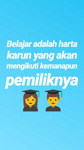 Kata Kata Motivasi Belajar Anak Sd Cikimm Com