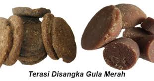 Terasi Disangka Gula Merah Gula Terasi Merah