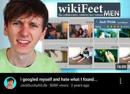 Jack needs to make a new googling myself, maybe for JackSucksAtStuff :  r/JackSucksAtLife