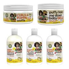 It is specially formulated for infants, toddlers, and children age 12. 22 Natural Hair Products Brands For Black Kids Babies And Mixed Kids Coils And Glory
