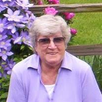 Sally Ann Segraves Obituary