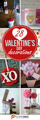 Related groups — valentine decorations view all 8. 28 Best Valentine S Day Decor Ideas And Designs For 2021