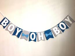 Boy Oh Boy Banner Baby Shower Decor Boy Oh Boy Baby Shower Baby Shower Banner Baby Shower Banner Boy Baby Shower Banner Baby Shower Banner Boy Printable