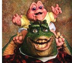 Dinosaurs I M The Baby Gotta Love Me Nostalgia