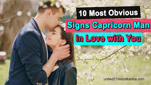 The watery lady does not have many differences with the earthy guy ? Top 10 Capricorn Man In Love Signs That You Need To Know United21