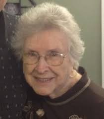 Edna Bentley Moon Warren Peck (1927-2017)