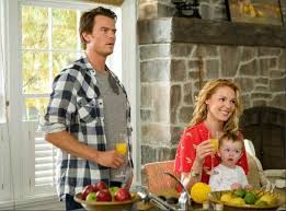 The Life As We Know It Movie House For Sale In Atlanta With Images Josh Duhamel Katherine Heigl Colonial Style Homes
