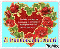 Imaginația lui bogată și spiritul jucăuș îl ajută să o cucerească pe o frumoasă profesoară. Vineri In The Picmix