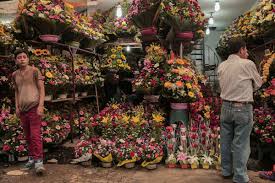 Comerciantes del mercado de jamaica rematan mercancía ante cierre temporal. Mercado De Jamaica Lugar Donde Encuentras Todo Tipo De Flores
