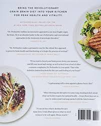 Couscous is a type of very tiny pasta that is usually made from durum wheat. The Grain Brain Cookbook More Than 150 Life Changing Gluten Free Recipes To Transform Your Health Perlmutter David M D Amazon De Bucher