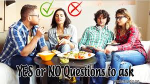 Nearly everyone enjoys playing yes and no, and so today, i have decided to make a yes and no quiz! 325 Yes Or No Questions Funny Uncomfortable For Friends Truthquestion