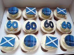 *scottish snowball drop cakes* makes 5 (double cakes) printable recipe. Bonnie Scottish Cupcakes Fondant Cupcake Toppers Cupcakes Fondant Cupcakes