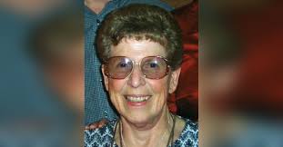 Obituary information for Lois M. McGregor