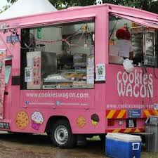 A growing economy as malaysia it has big attractions but in all of this food business on truck has rapidly increased around malaysia and now is very popular among all the people living in malaysia. Cookie Wagon Food Truck Food Trucks Lebuh Ehsan Putrajaya Malaysia