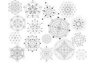 ProCreate Sacred Geometry Stamps | Geometry tattoo, Sacred ...
