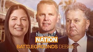 Newshub Nation A Fierce Election Debate And Exclusive Poll Results Revealed Decision 2020 Youtube