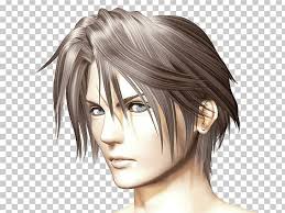 To any final fantasy fan, dissidia nt may seem like a dream. Final Fantasy Viii Final Fantasy Record Keeper Dissidia Final Fantasy Nt Squall Leonhart Png Clipart Black