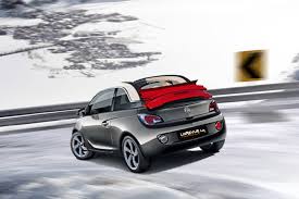 We did not find results for: Opel Adam Cabriolet