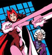 Her remarkable talents already soon led to her meeting the fantastic four. Agatha Harkness Pesquisa Google Scarlet Witch Scarlett Witch Marvel Comic Universe