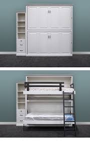 We offer the only murphy bed in the world that's made with 100% real wood and priced under $800. Murphy Bunk Beds Murphy Beds Lancaster Handcraft Llc