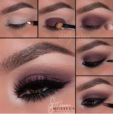 Choose your eye shadow colors. Smokey Eye Makeup Step By Instructions Saubhaya Makeup