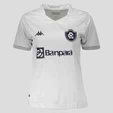 Paysandu e remo clube do remo palmeiras flamengo camisa do remo brasão de times arte do leão. Camisa Kappa Remo Goleiro I 2021 Feminina Cinza Kappa
