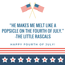 The finishing touch to your 4th of july creations are the quotes that perfectly capture your thoughts and feelings about this classic american holiday. 80 Best Fourth Of July Captions And Slogans For Instagram