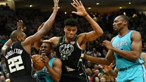 Nonton live streaming charlotte hornets vs milwaukee bucks. Pin On Basketball News And Talk