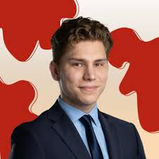 Councilman Connor Moreton for Saint Bernard