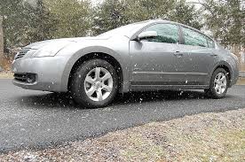 Cold Weather Reduces Hybrid Fuel Mileage