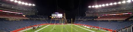 Gillette Stadium Wikipedia