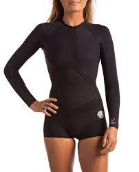Madison 1mm Long Sleeve Boyleg Spring Wetsuit Women S Spring Suit Wetsuits Women S Spring Suits Rip Curl Australia Spring Suit Women Girl Suits