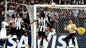 Em 2013, o paraguaio carlos amarilla apitou o jogo de volta entre corinthians e boca juniors, pela fase final da libertadores da américa, no estádio do pacaembu. Atletico X Olimpia As 16h Globo Vai Reprisar A Final Da Copa Libertadores De 2013 Falagalo
