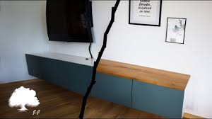 Shop for great prices on floating media shelf ikea online at overstock.com. Ikea Hack Upgrade Floating Cabinet Youtube