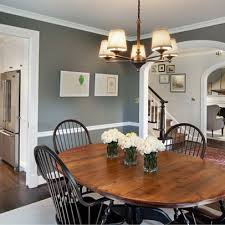 Dining Benjamin Moore Cos Cob Stonewall Dining Room Colors Paint Colors For Living Room Home