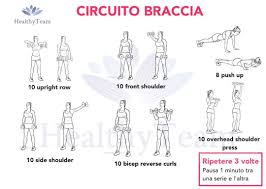 Pin On Allenamento Mercoledi