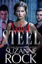Velvet Steel (ebook), Suzanne Rock