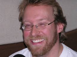 Dave Stoddard performs in studio