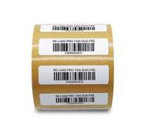 RFID UHF Vehicle soft Label Tag| Read 8 mtr- For Vehicle & Fleet Tracking