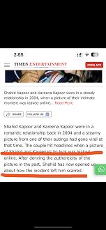 What has been the most scandalous scandal in Bollywood according to you? :  rBollyBlindsNGossip