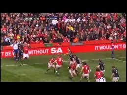 Follow all the action here. 2010 Six Nations R2 Scotland V Wales 20100213 Youtube