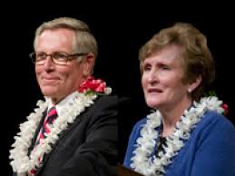 Steven C. Wheelwright and Margaret S. Wheelwright