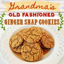 Here Is My Hubby S Danish Grandmother S Recipe For These Amazing Cookies Perfect For The Ginger Snap Cookies Ginger Snap Cookies Recipe Favorite Cookie Recipe