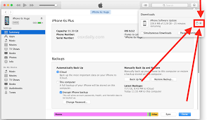 Download the latest version of itunes to your computer. How To See Itunes Update Download Progress Gudang Sofware