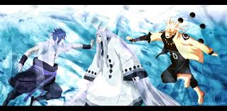 Kaguya V S Naruto Sasuke Naruto Shippuden Foto 37256607 Fanpop